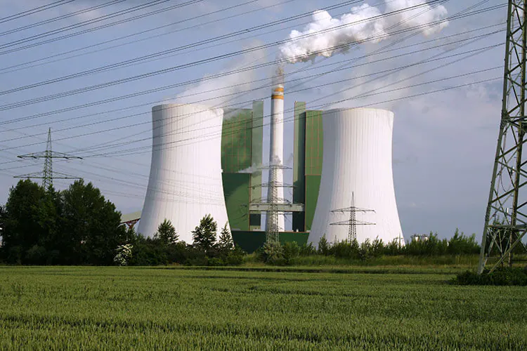 Saale Energie GmbH - Kraftwerk Schkopau